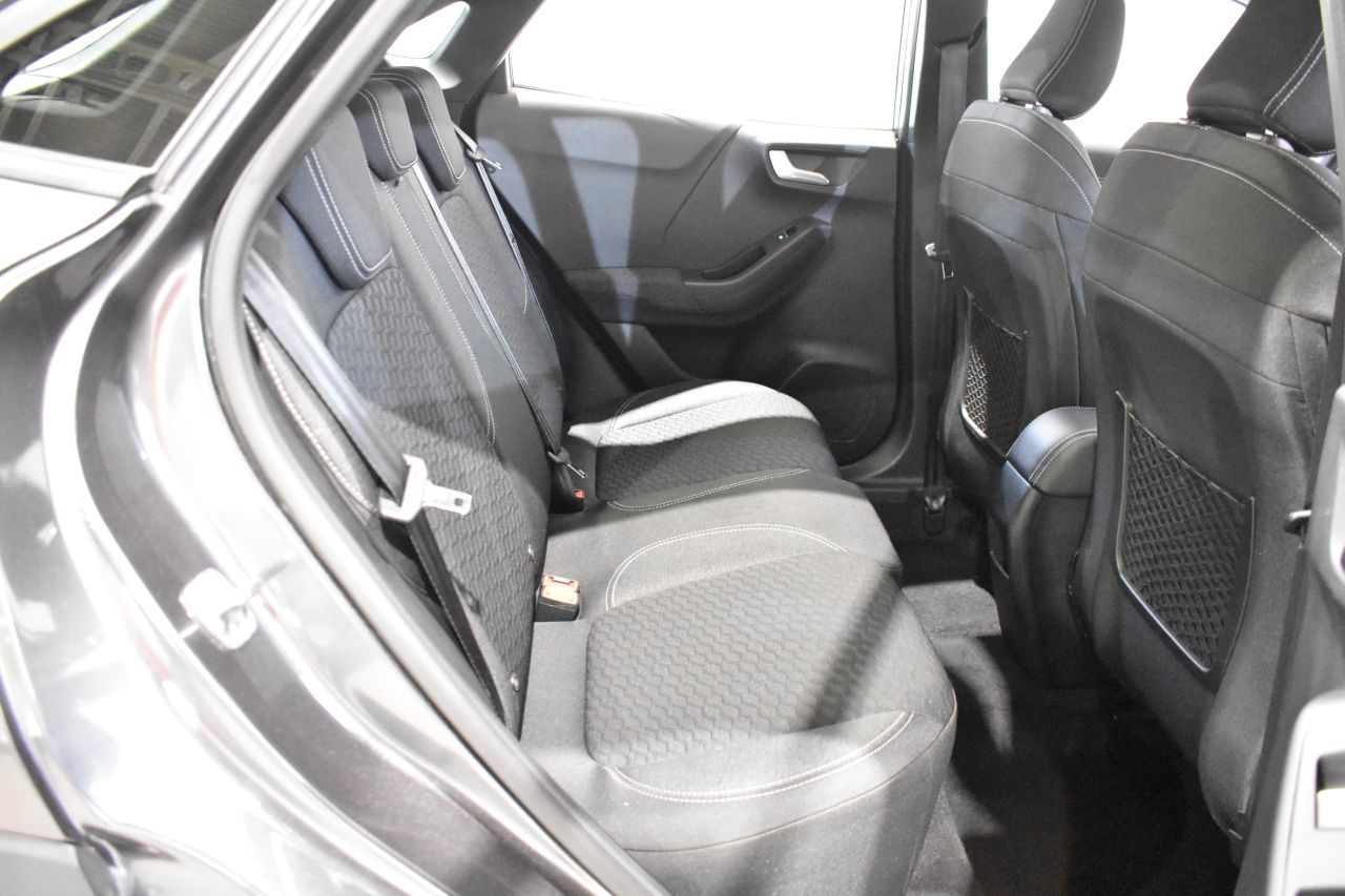 FORD PUMA en Minoautos