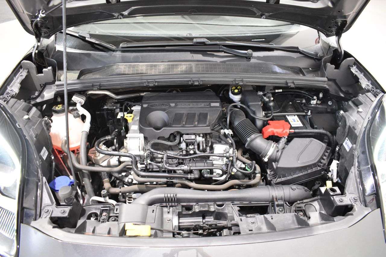 FORD PUMA en Minoautos