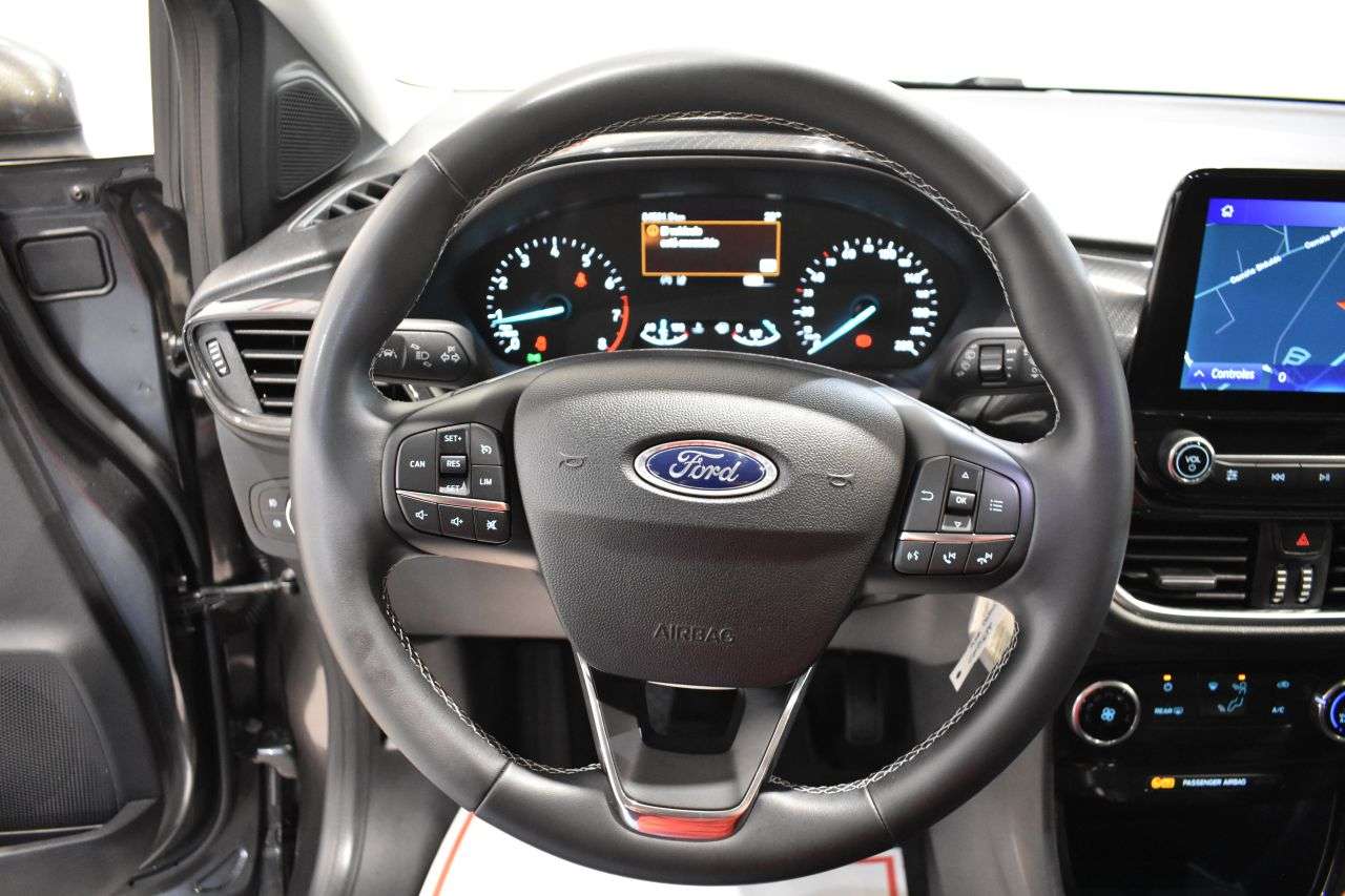 FORD PUMA en Minoautos