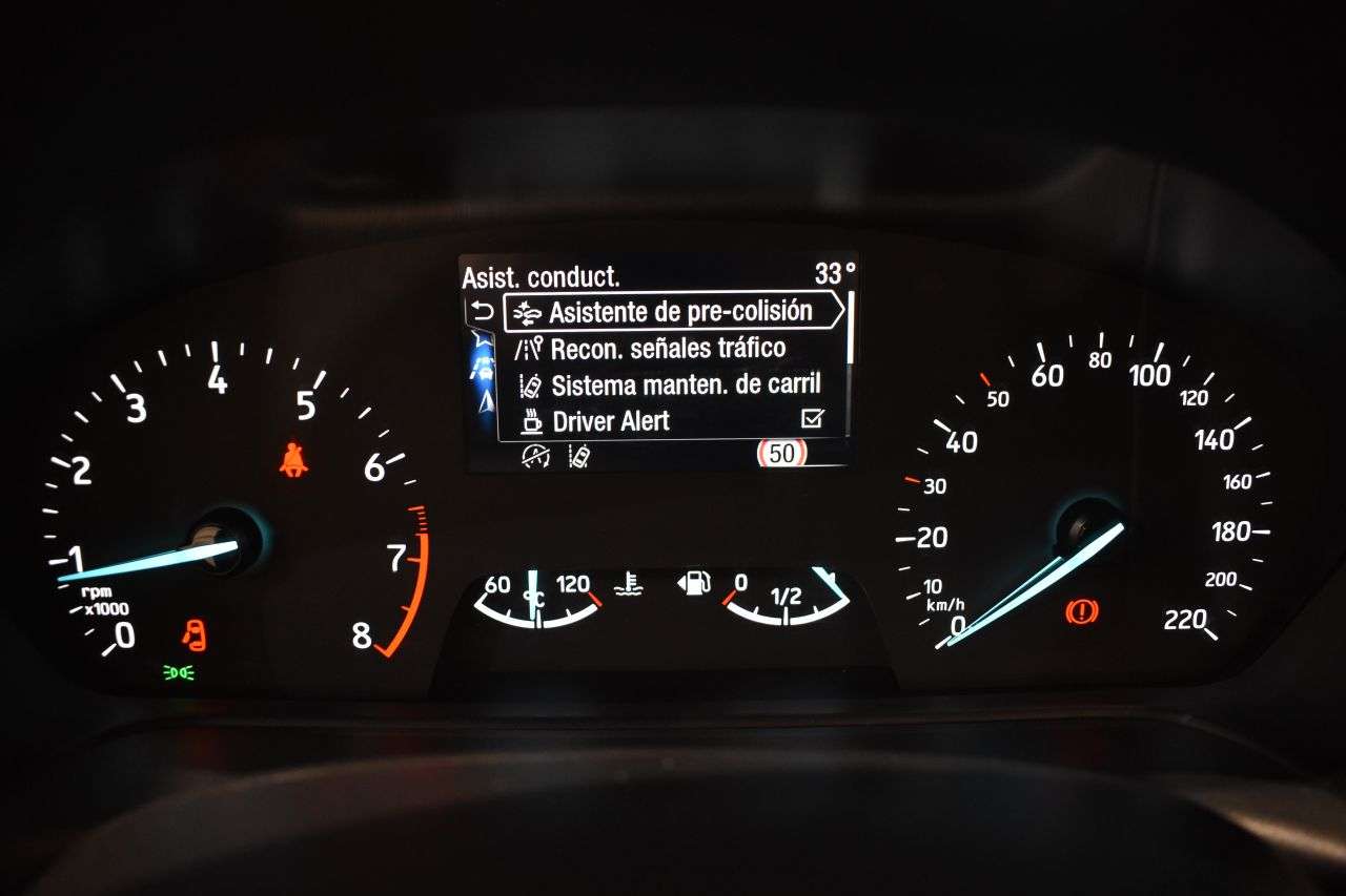 FORD PUMA en Minoautos