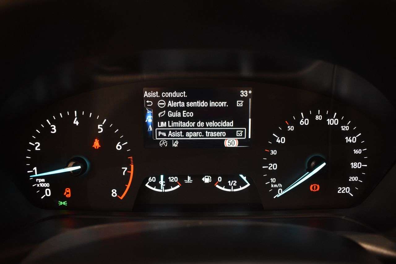 FORD PUMA en Minoautos