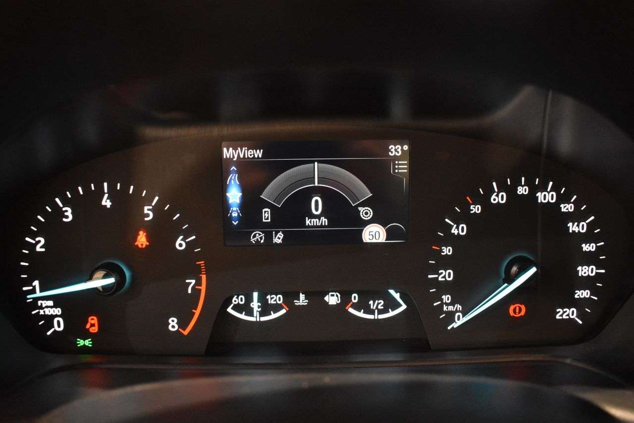 FORD PUMA en Minoautos