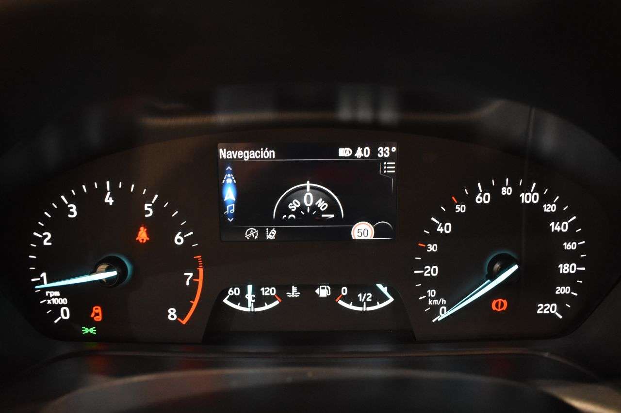 FORD PUMA en Minoautos