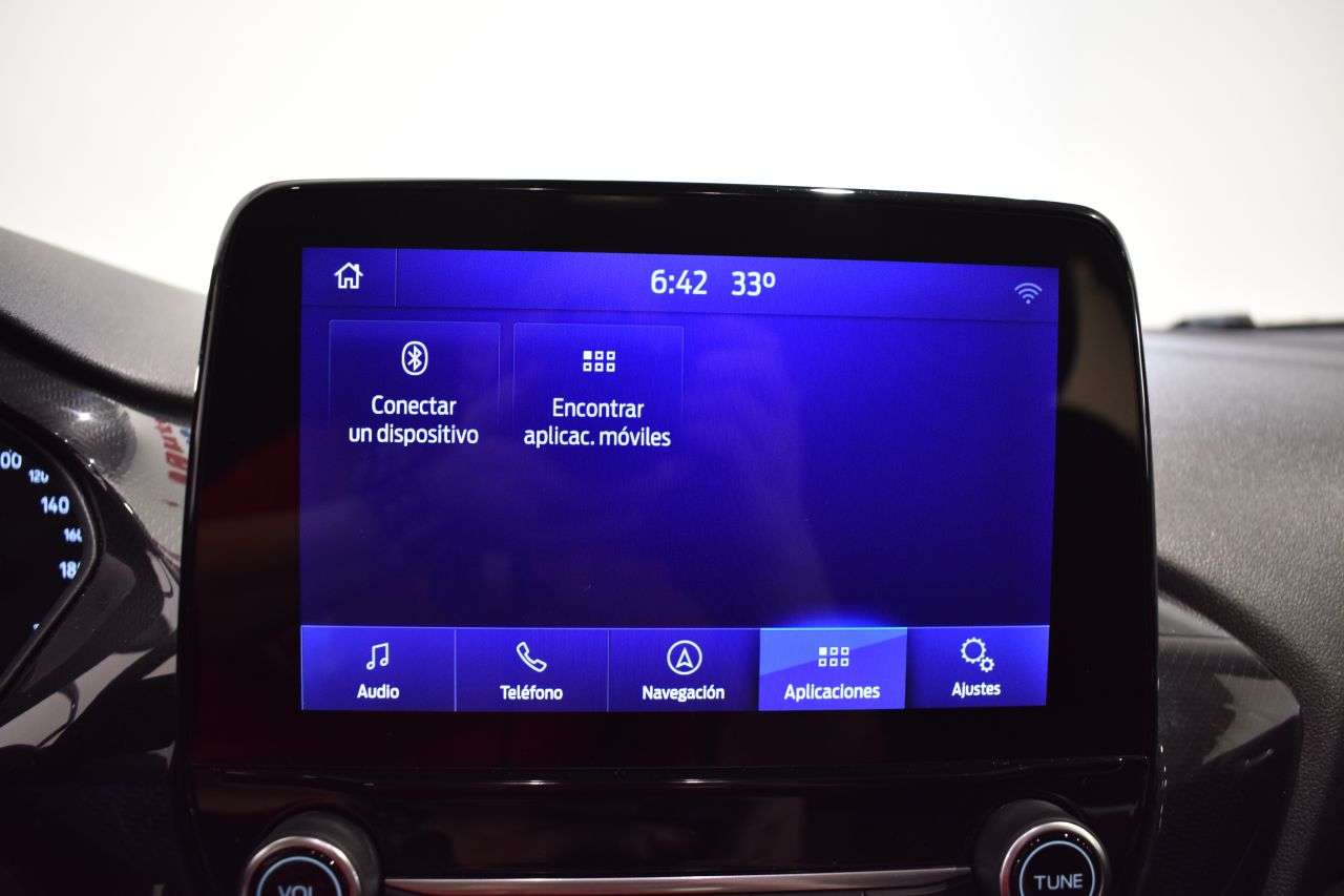 FORD PUMA en Minoautos