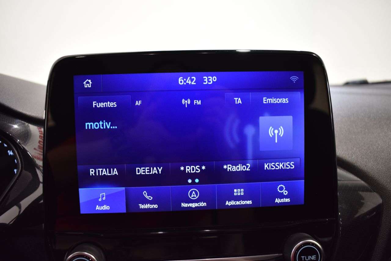 FORD PUMA en Minoautos