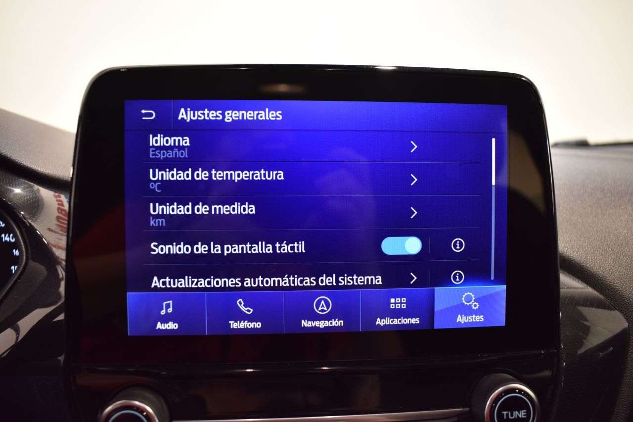 FORD PUMA en Minoautos