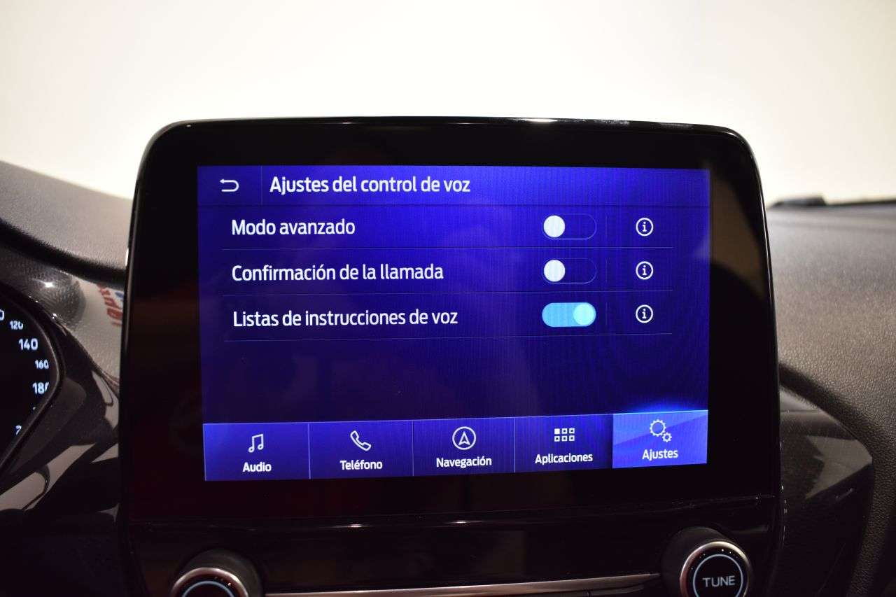 FORD PUMA en Minoautos