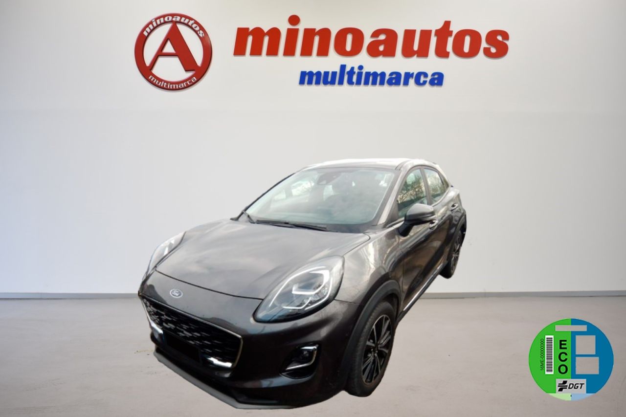 FORD PUMA en Minoautos