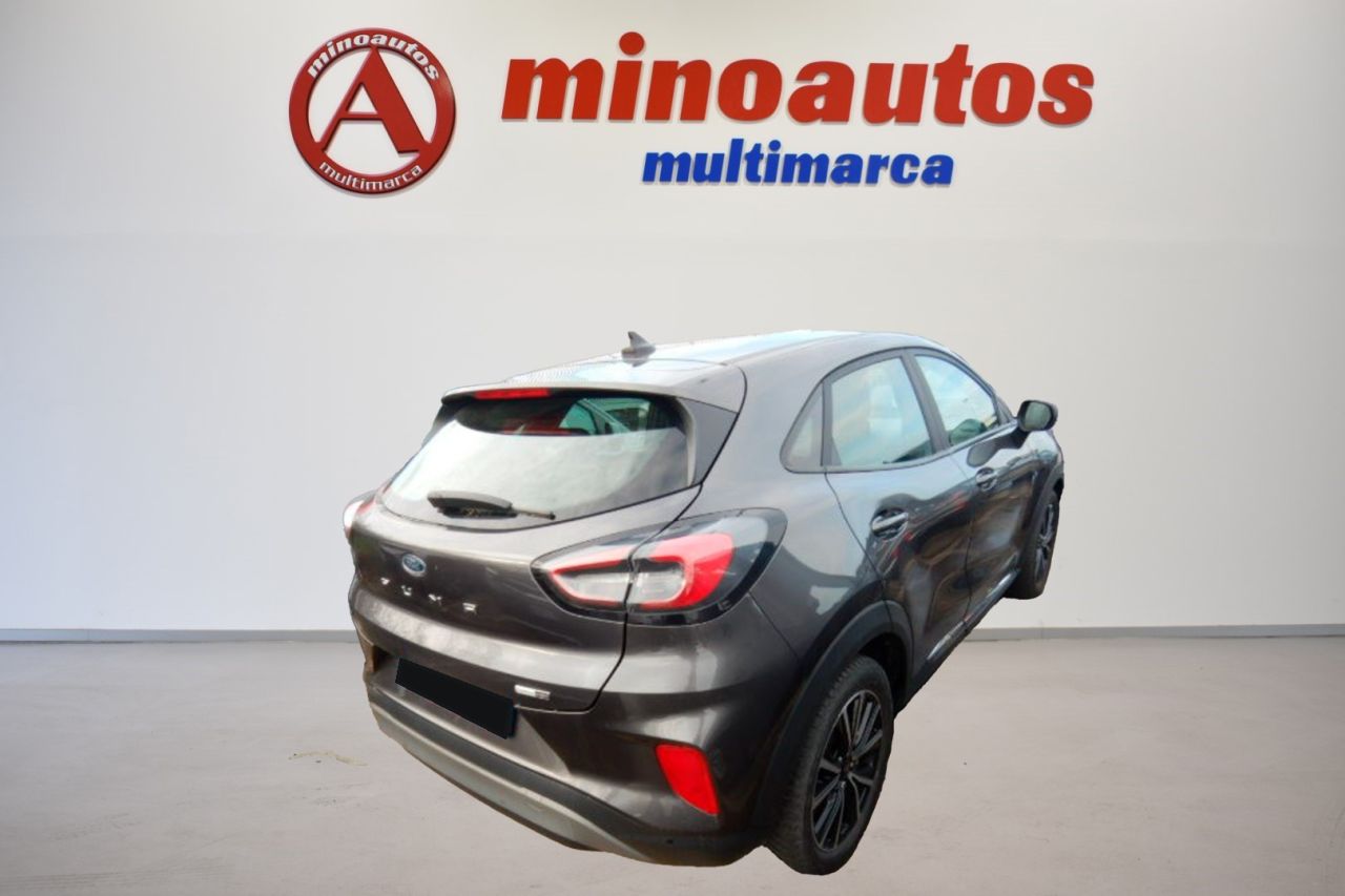 FORD PUMA en Minoautos
