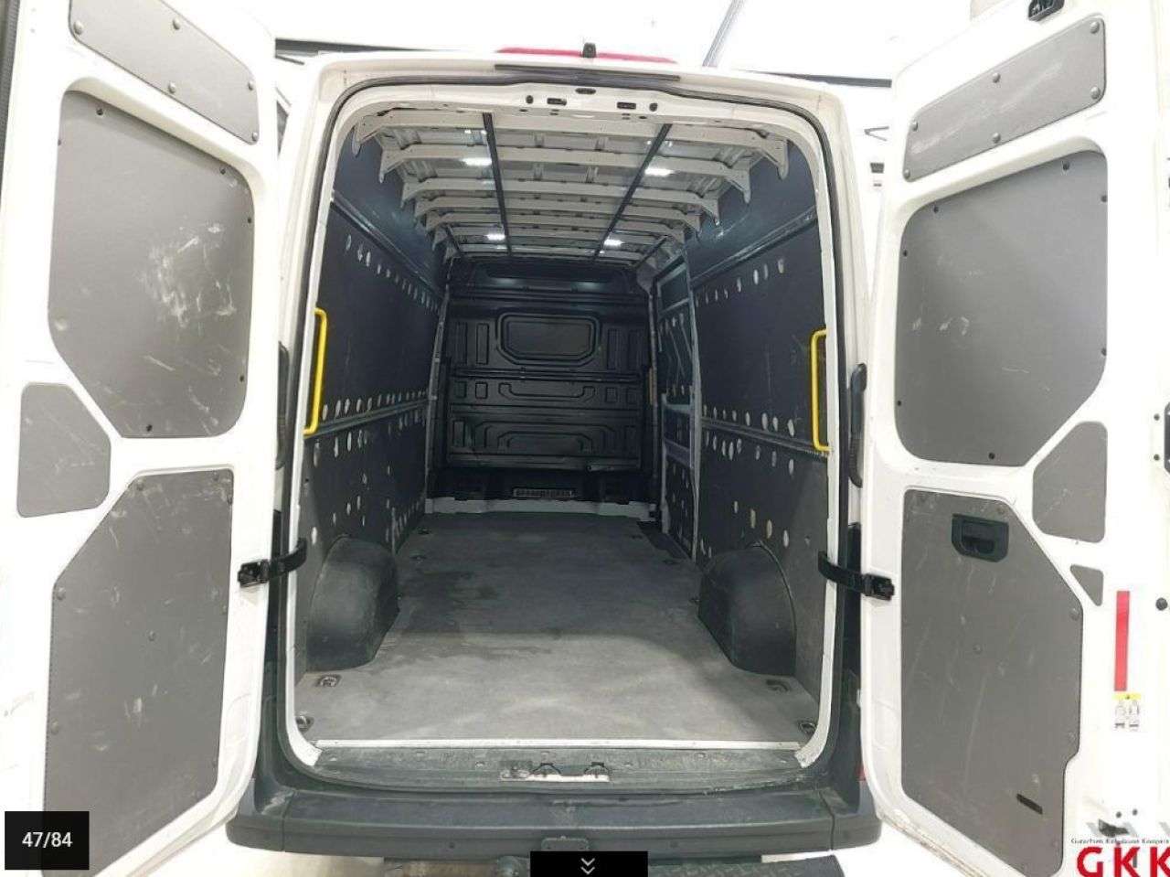 MAN TGE en Minoautos