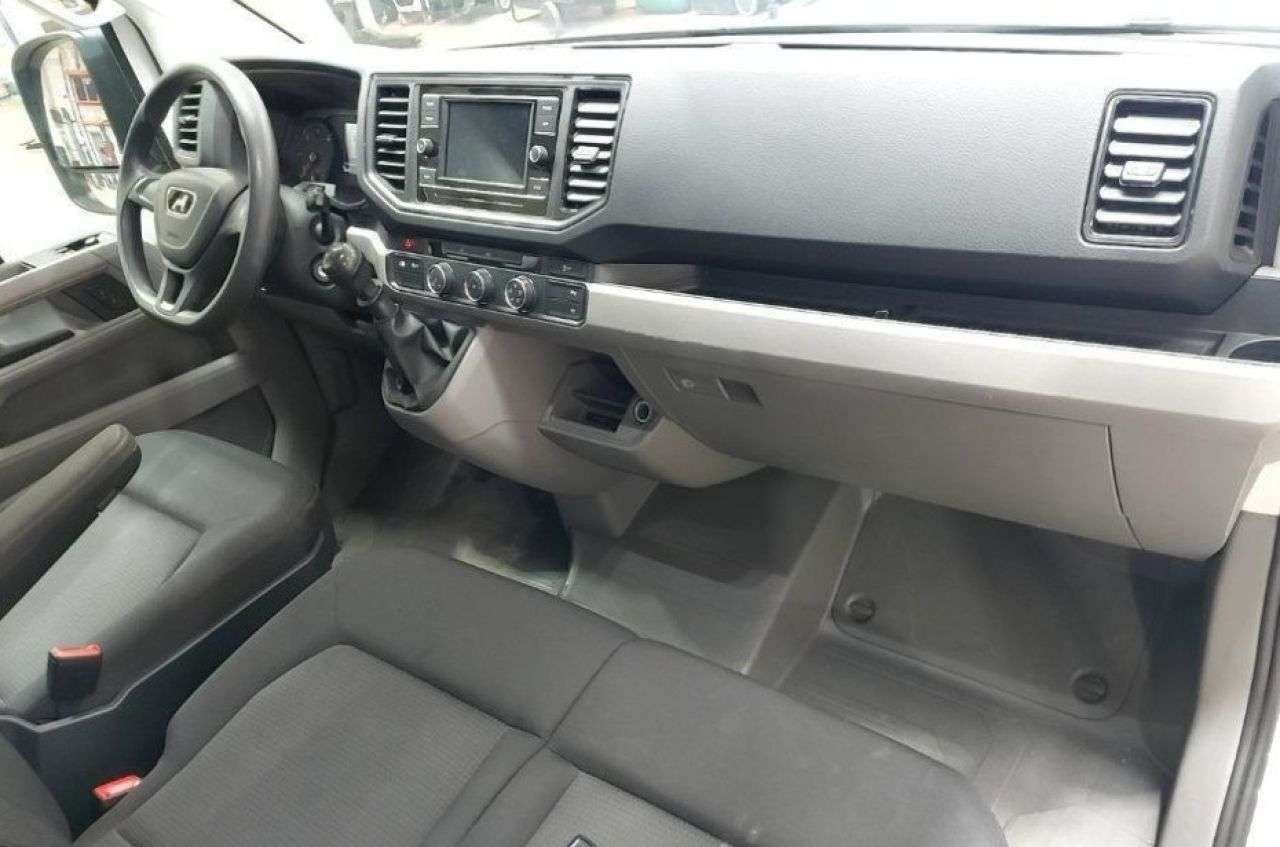 MAN TGE en Minoautos