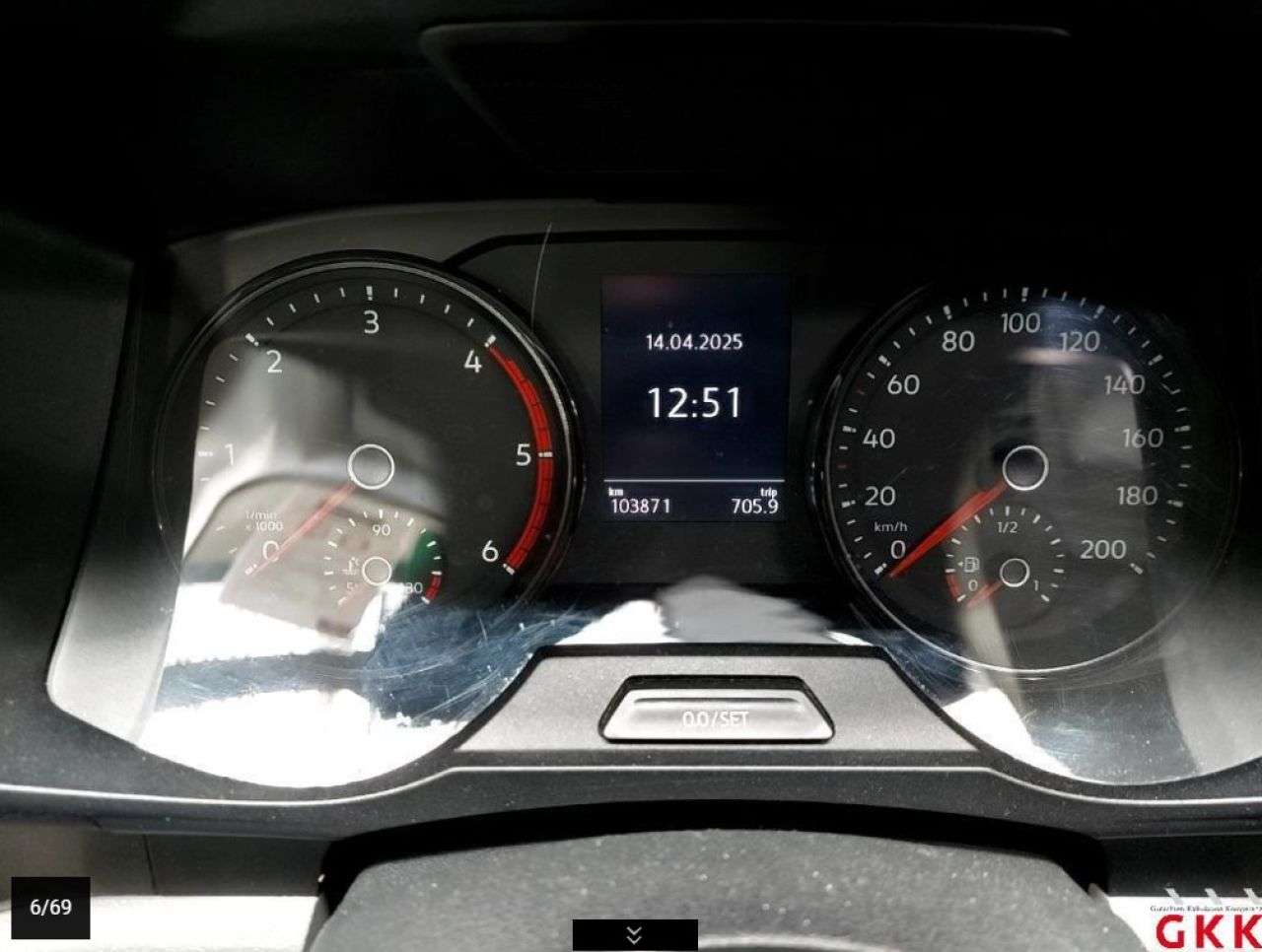 MAN TGE en Minoautos