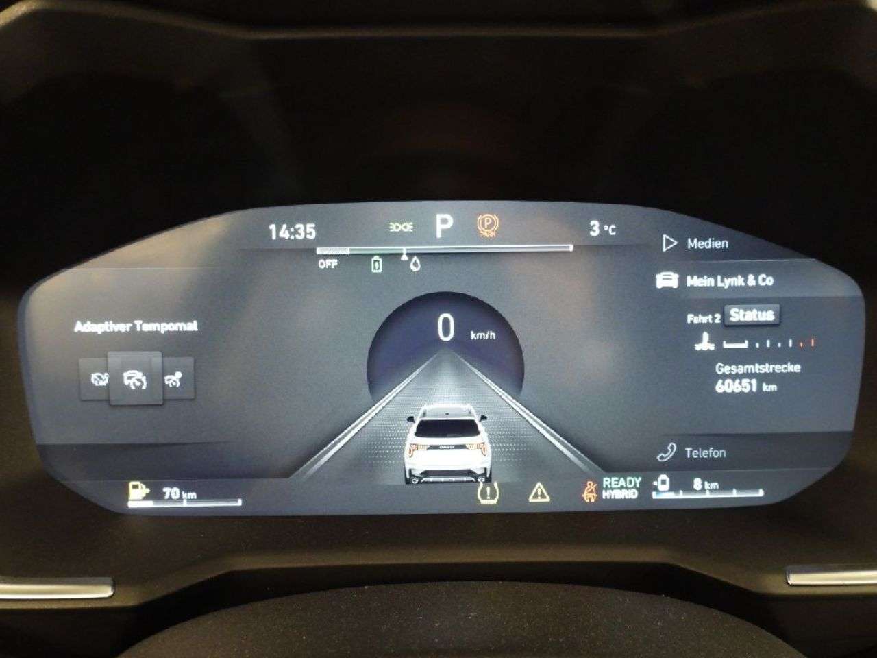 LYNK & CO 01 en Minoautos