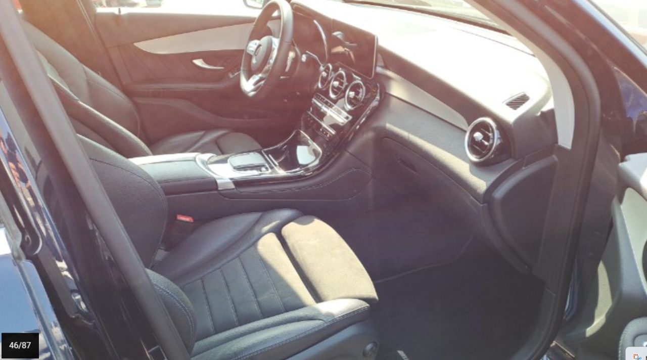 MERCEDES-BENZ CLASE GLC en Minoautos