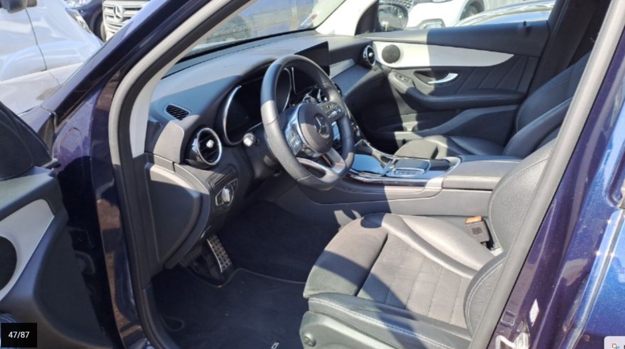 MERCEDES-BENZ CLASE GLC en Minoautos