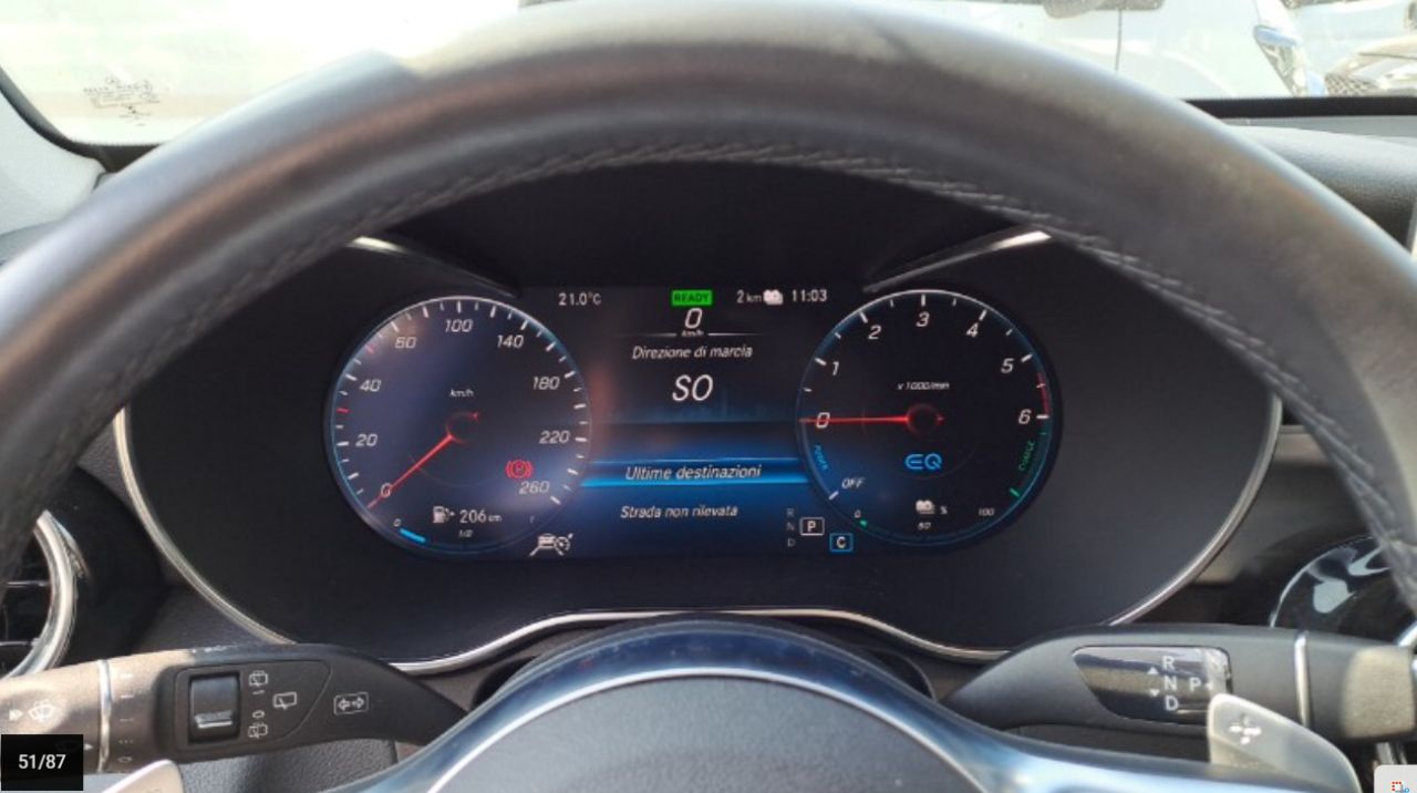 MERCEDES-BENZ CLASE GLC en Minoautos