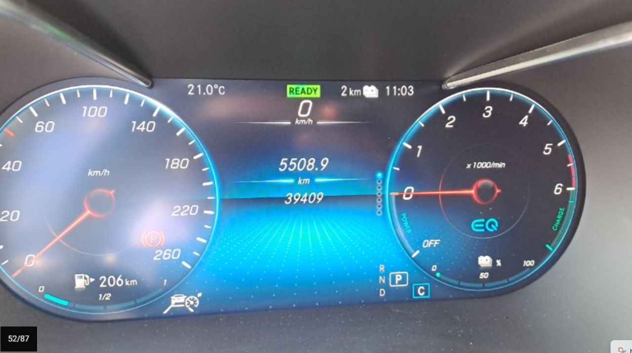 MERCEDES-BENZ CLASE GLC en Minoautos