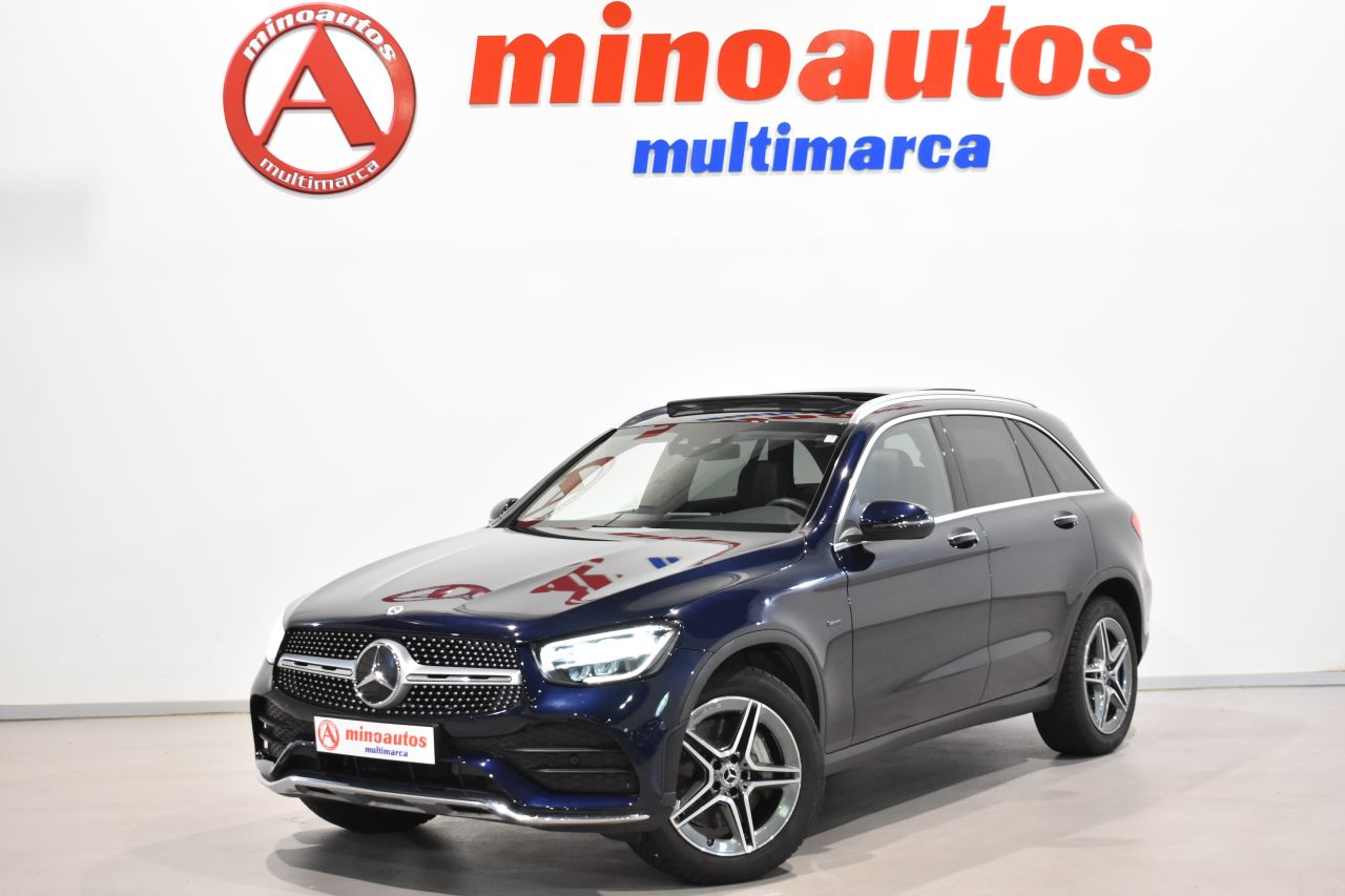 MERCEDES-BENZ CLASE GLC en Minoautos