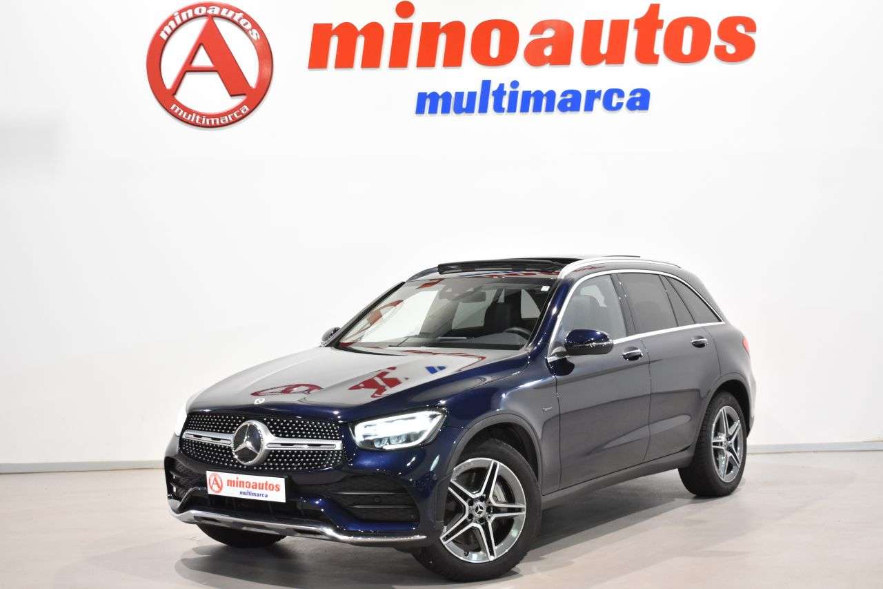 MERCEDES-BENZ CLASE GLC en Minoautos
