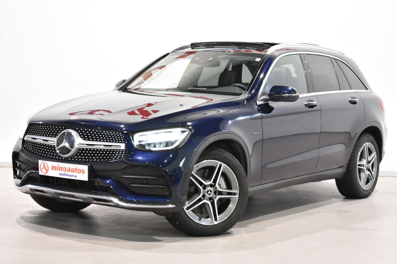MERCEDES-BENZ CLASE GLC en Minoautos