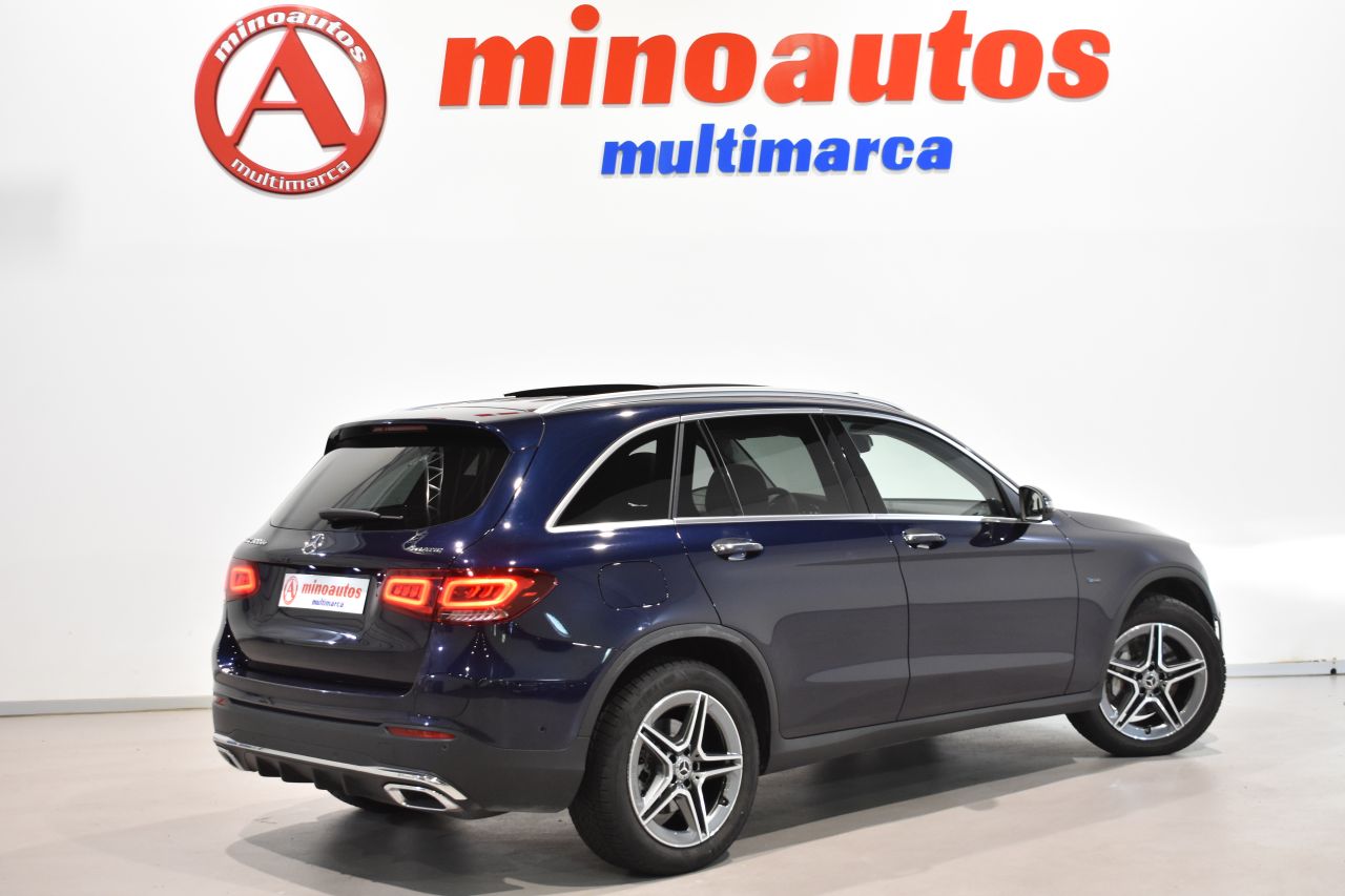MERCEDES-BENZ CLASE GLC en Minoautos