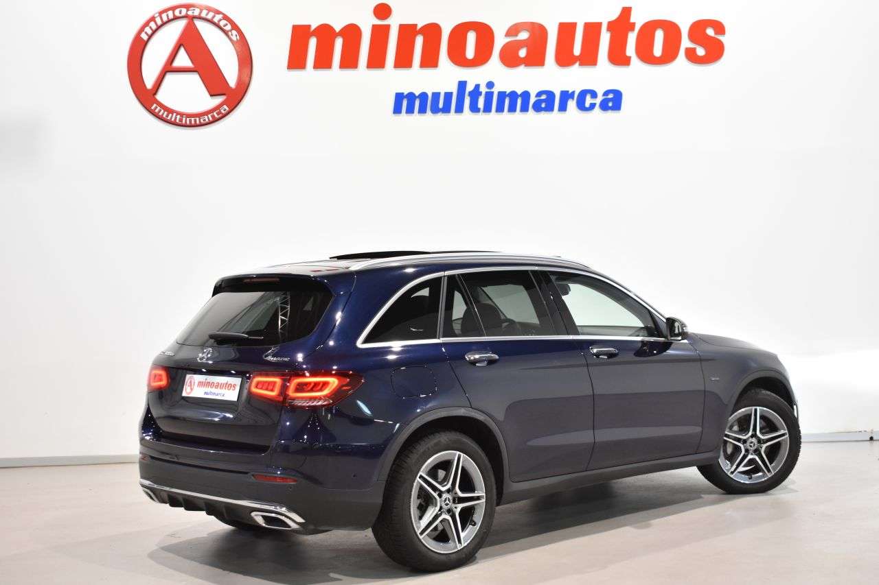 MERCEDES-BENZ CLASE GLC en Minoautos