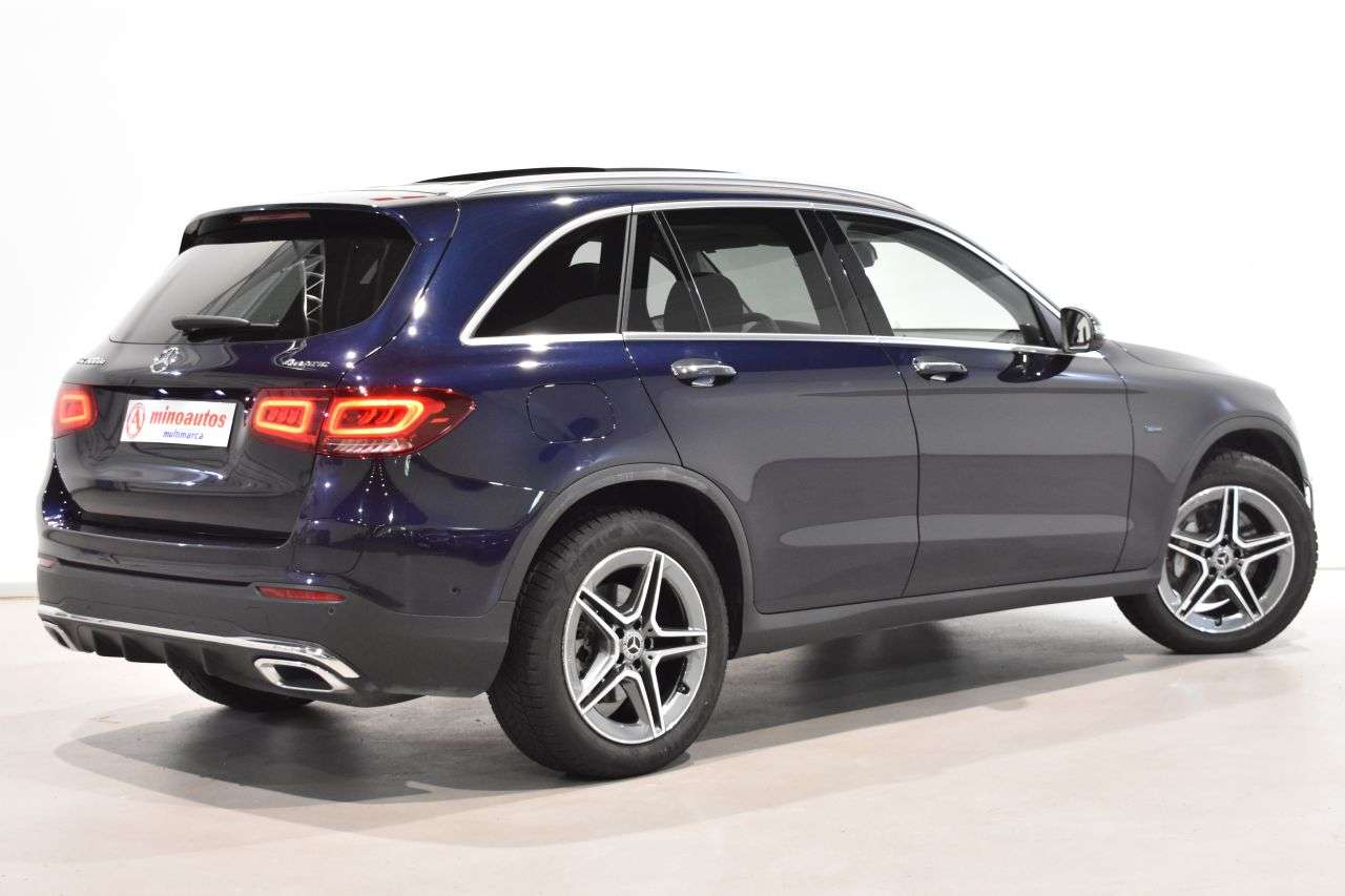 MERCEDES-BENZ CLASE GLC en Minoautos