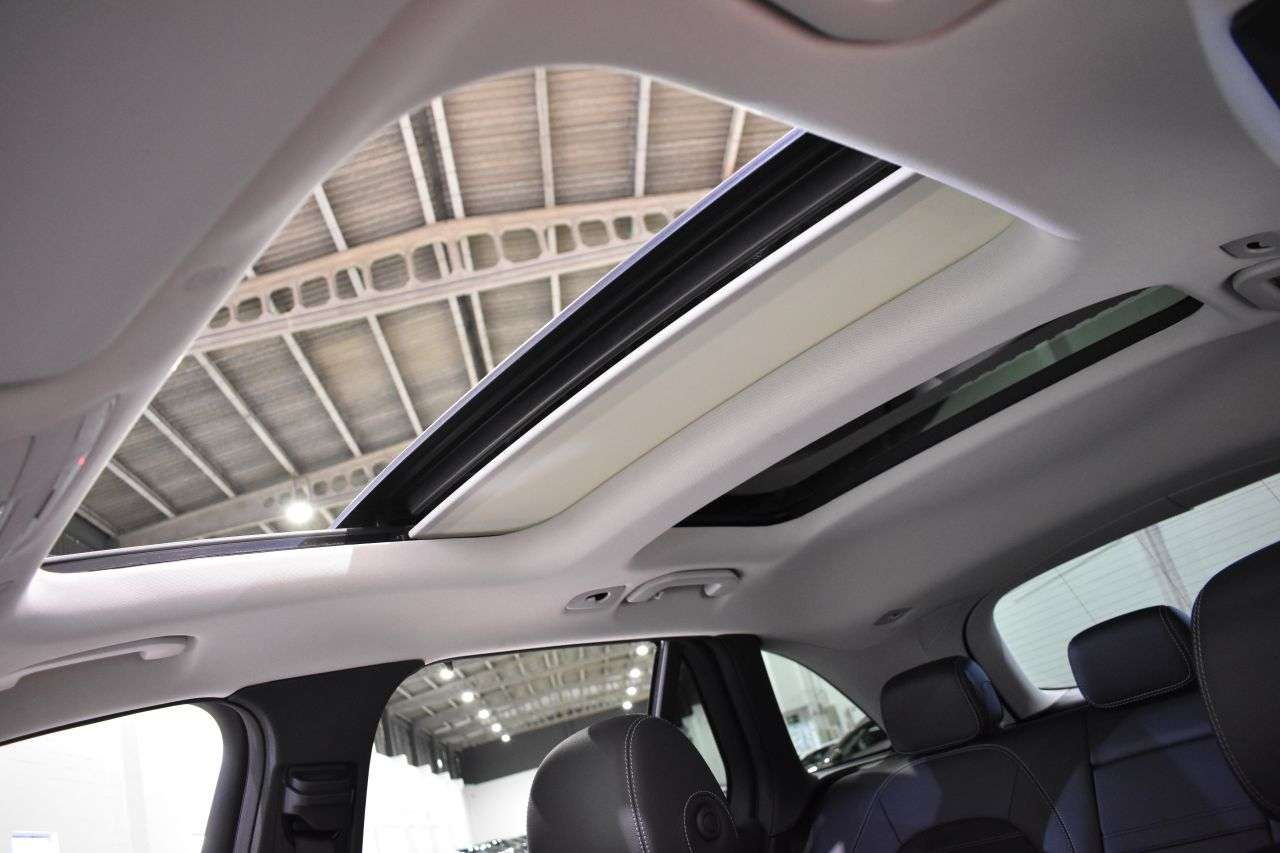 MERCEDES-BENZ CLASE GLC en Minoautos