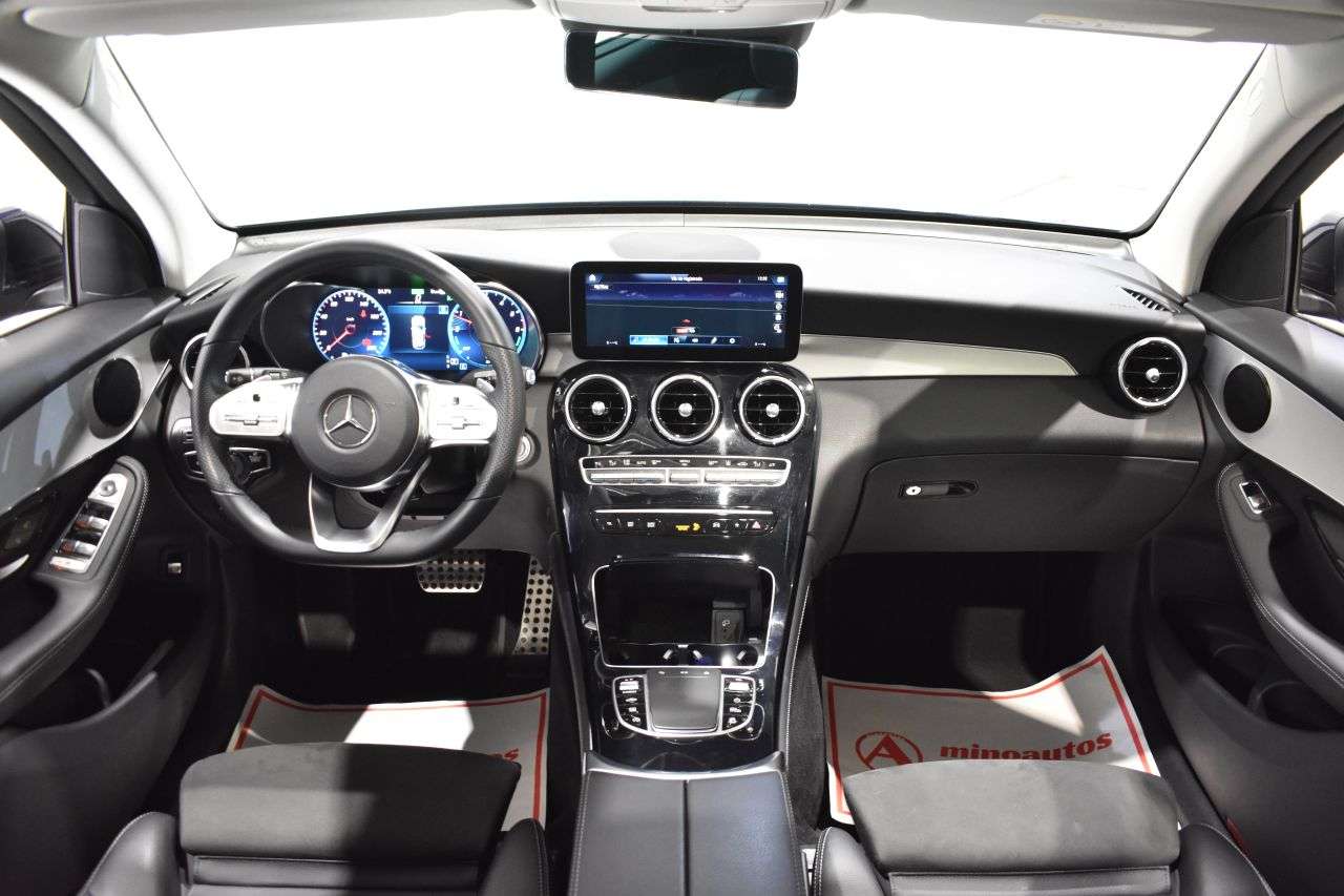 MERCEDES-BENZ CLASE GLC en Minoautos