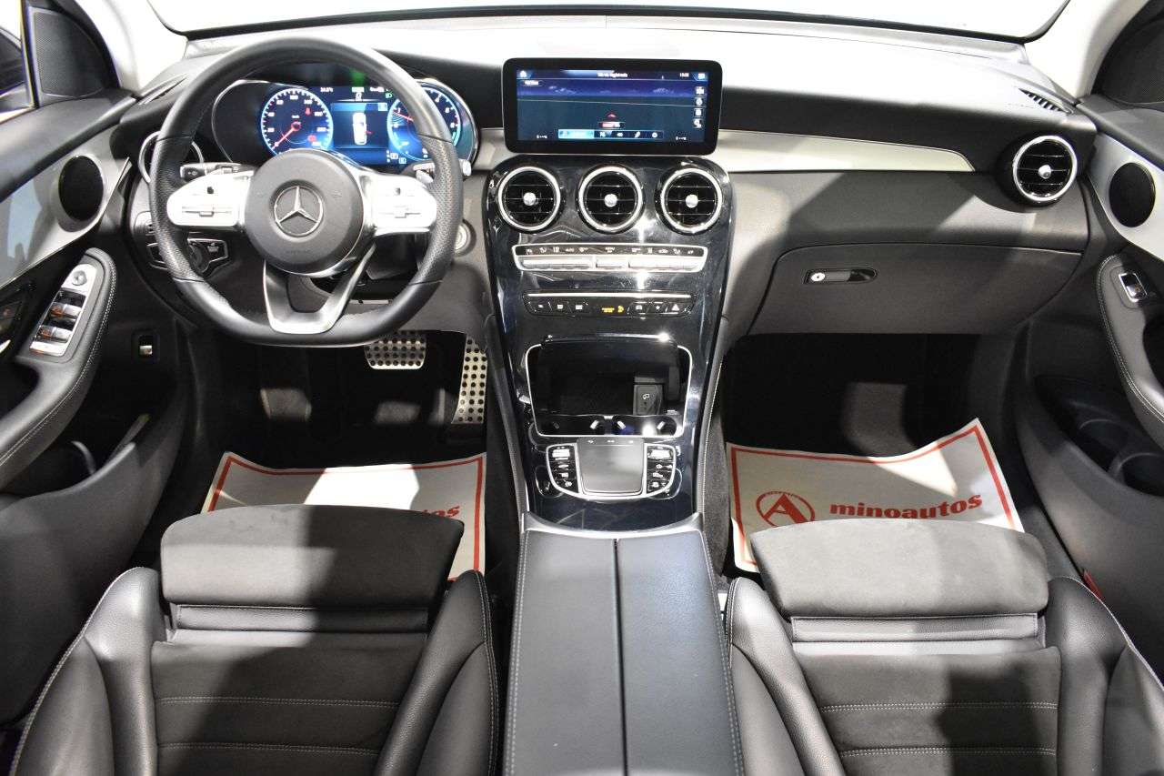 MERCEDES-BENZ CLASE GLC en Minoautos