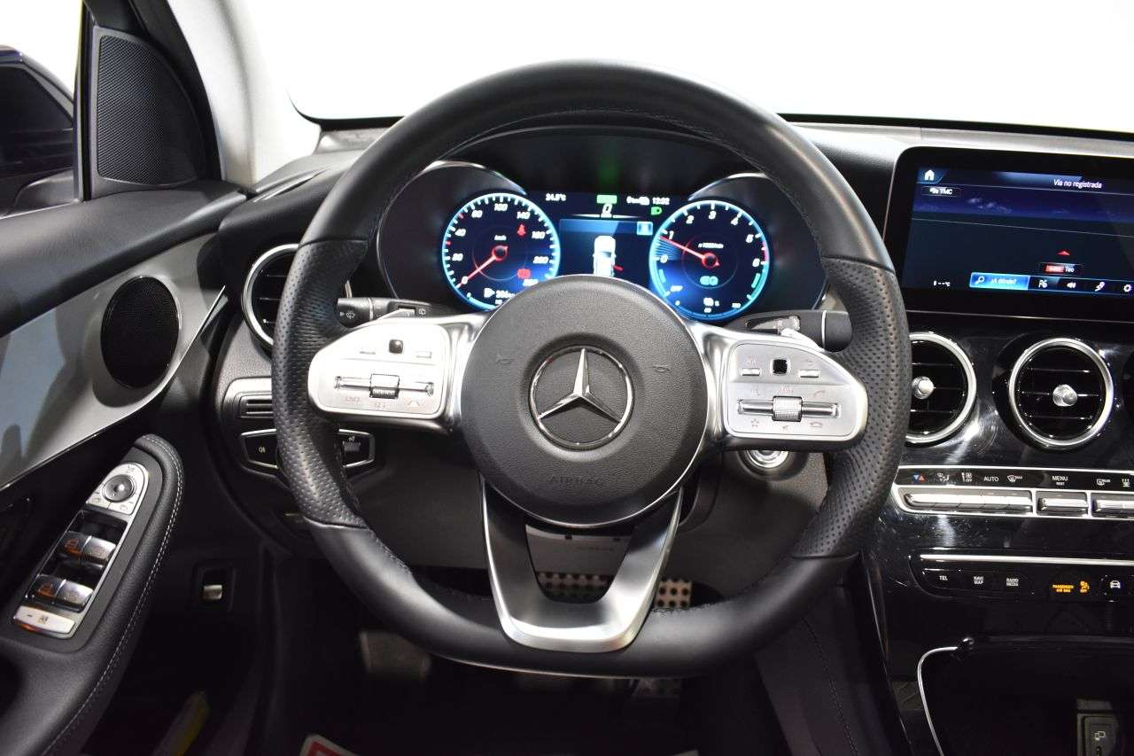 MERCEDES-BENZ CLASE GLC en Minoautos