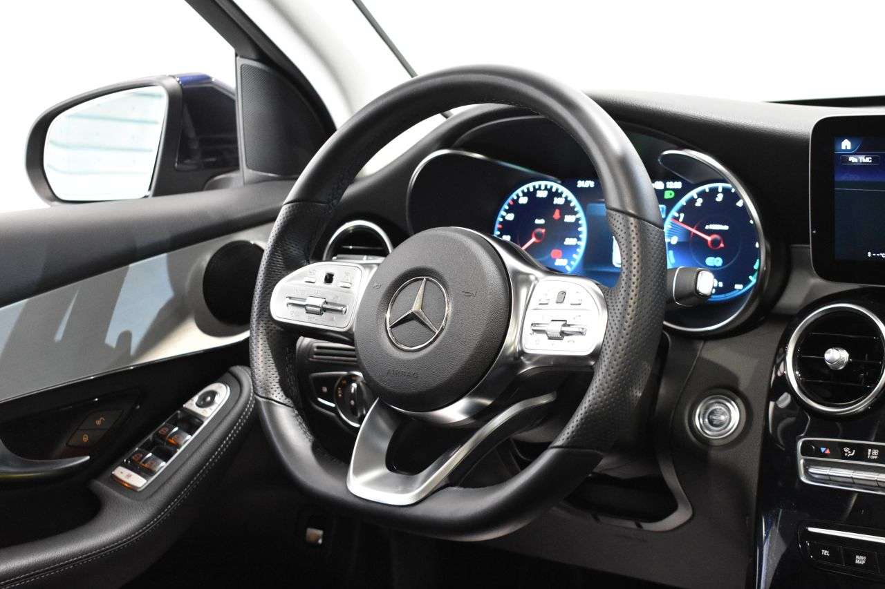 MERCEDES-BENZ CLASE GLC en Minoautos