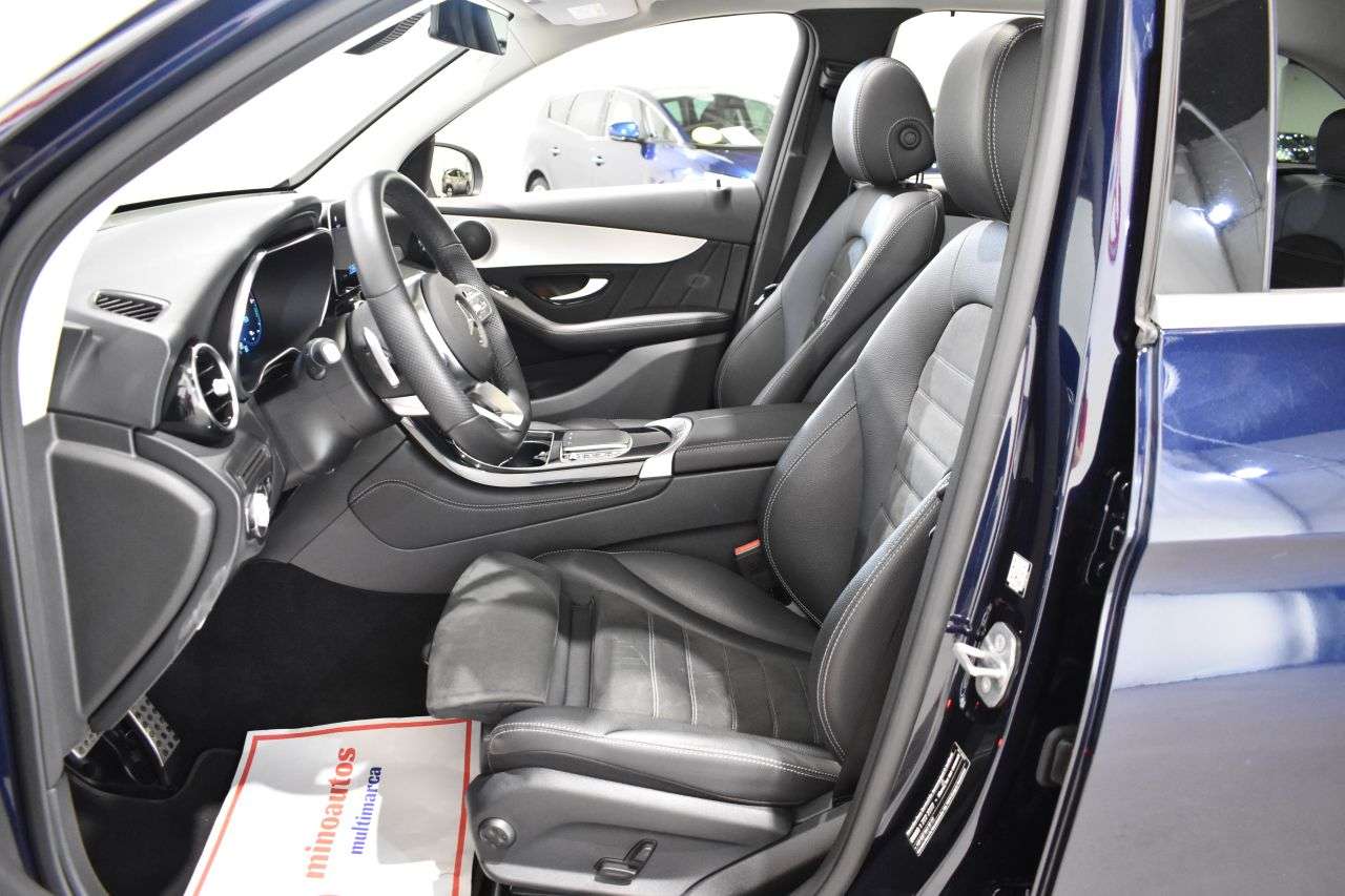 MERCEDES-BENZ CLASE GLC en Minoautos