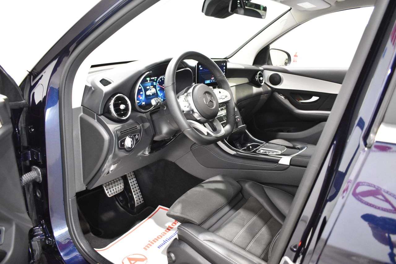 MERCEDES-BENZ CLASE GLC en Minoautos