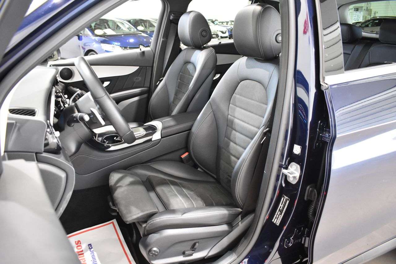 MERCEDES-BENZ CLASE GLC en Minoautos