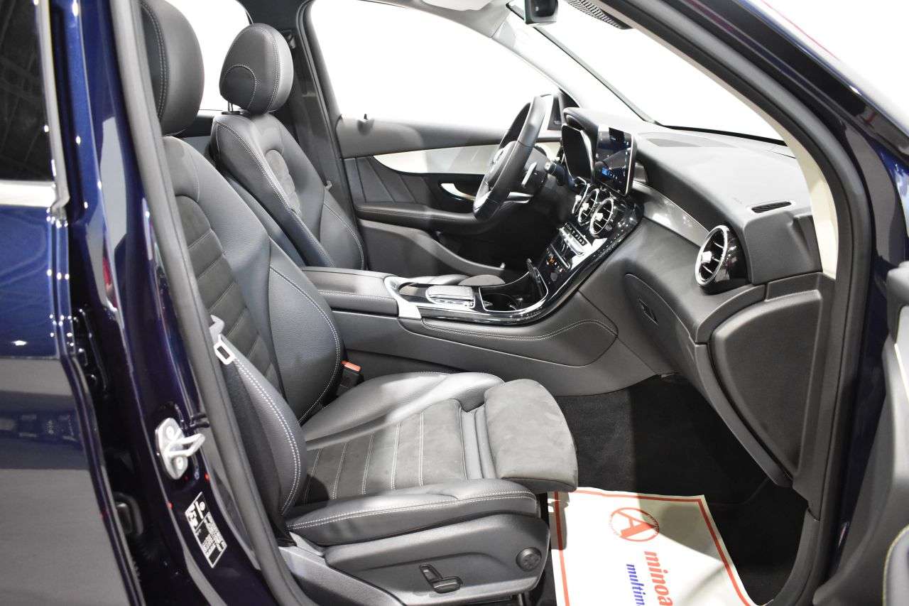 MERCEDES-BENZ CLASE GLC en Minoautos