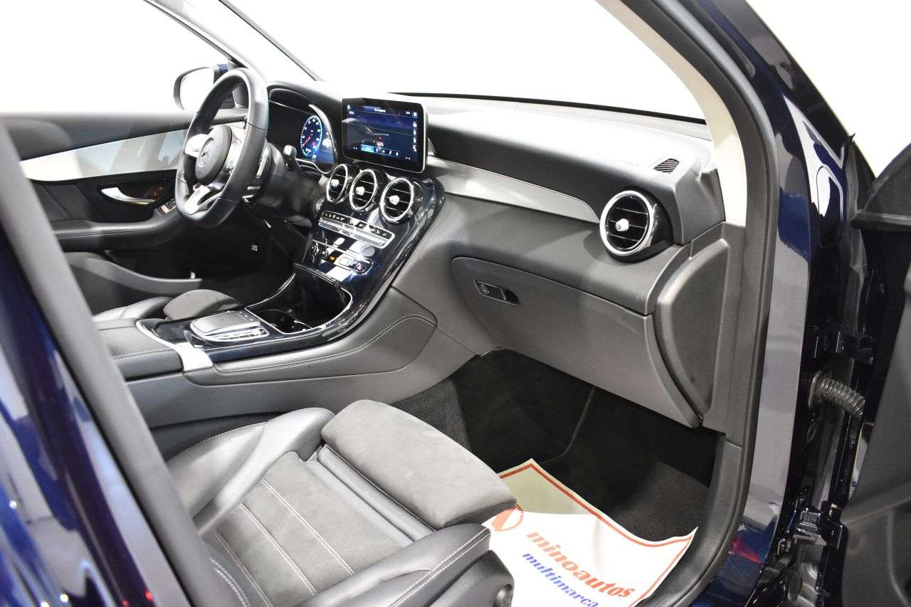 MERCEDES-BENZ CLASE GLC en Minoautos