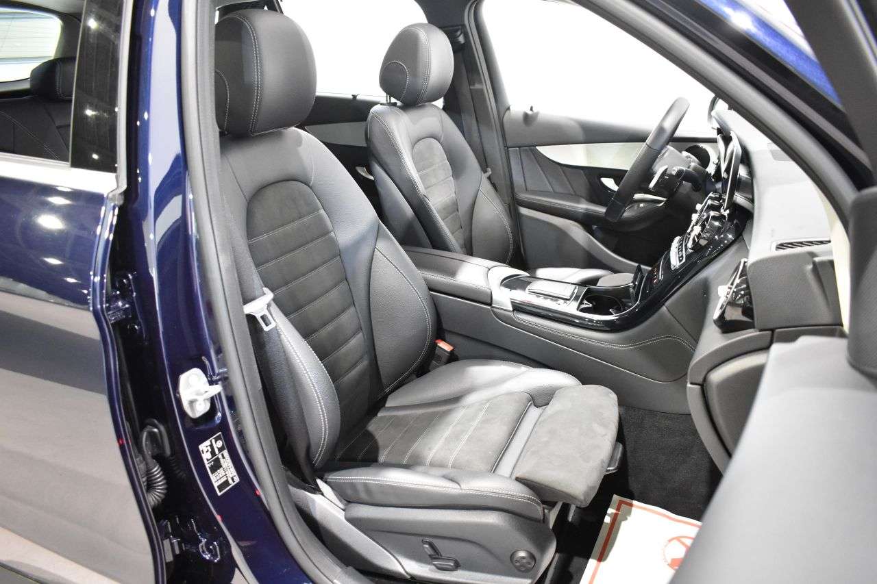 MERCEDES-BENZ CLASE GLC en Minoautos
