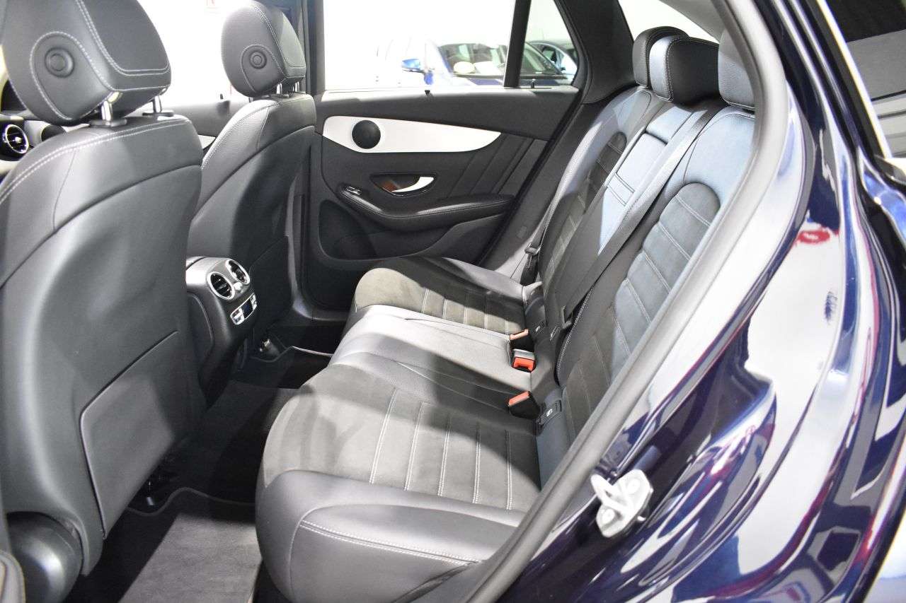 MERCEDES-BENZ CLASE GLC en Minoautos