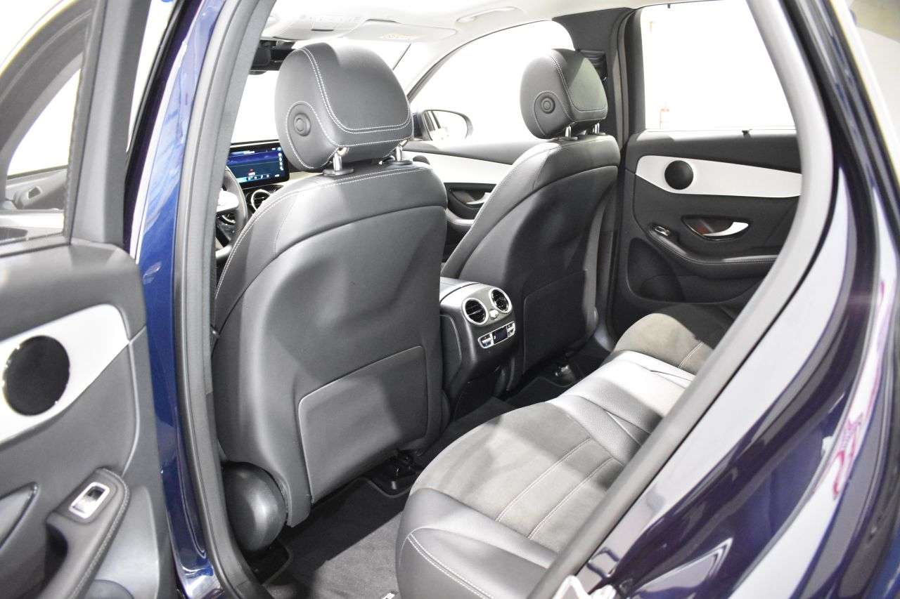 MERCEDES-BENZ CLASE GLC en Minoautos