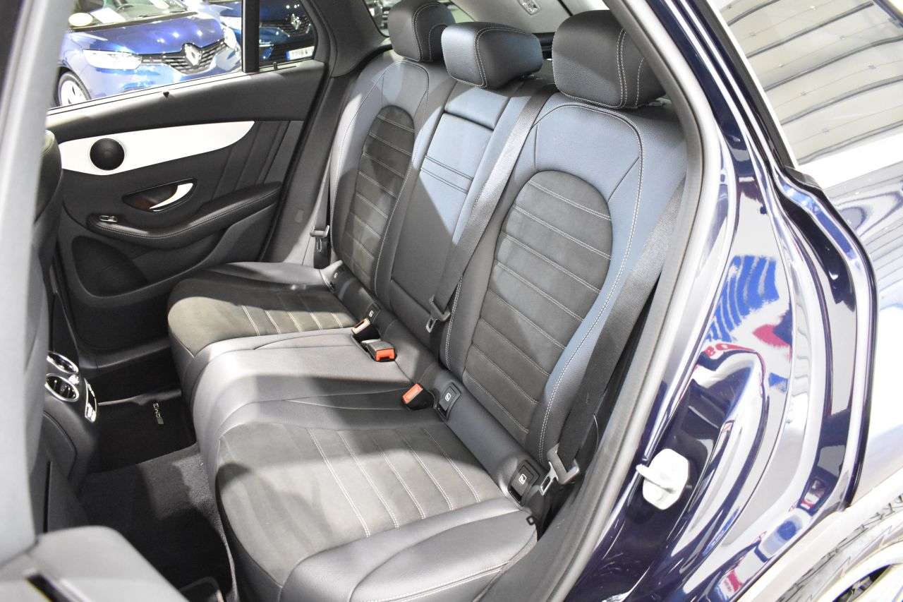MERCEDES-BENZ CLASE GLC en Minoautos