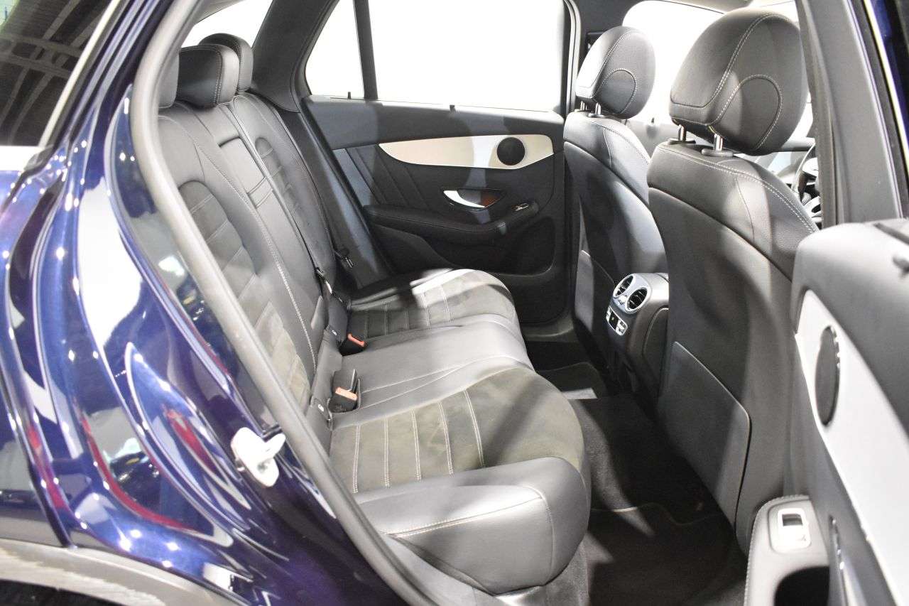 MERCEDES-BENZ CLASE GLC en Minoautos