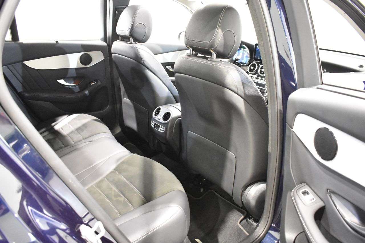 MERCEDES-BENZ CLASE GLC en Minoautos