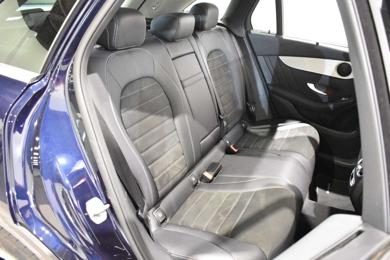 MERCEDES-BENZ CLASE GLC en Minoautos