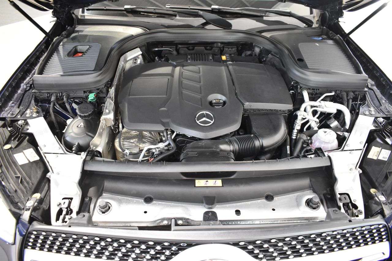 MERCEDES-BENZ CLASE GLC en Minoautos