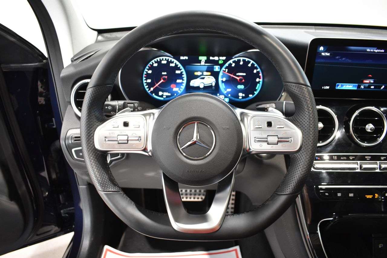 MERCEDES-BENZ CLASE GLC en Minoautos