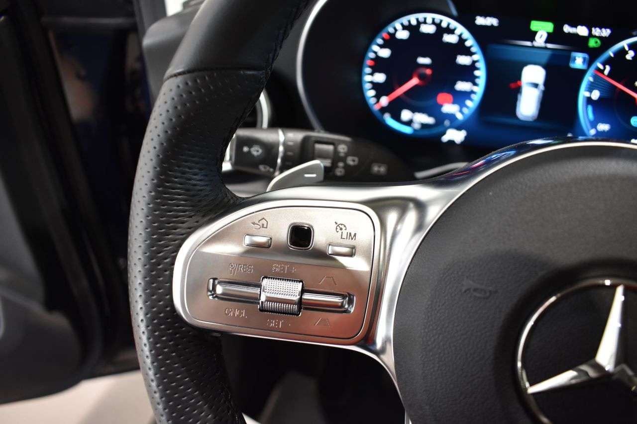 MERCEDES-BENZ CLASE GLC en Minoautos