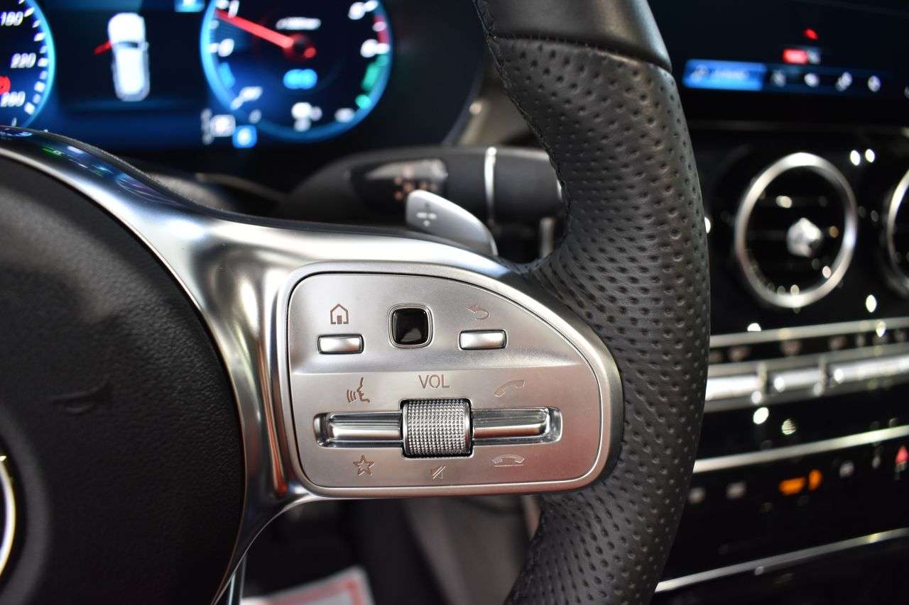 MERCEDES-BENZ CLASE GLC en Minoautos