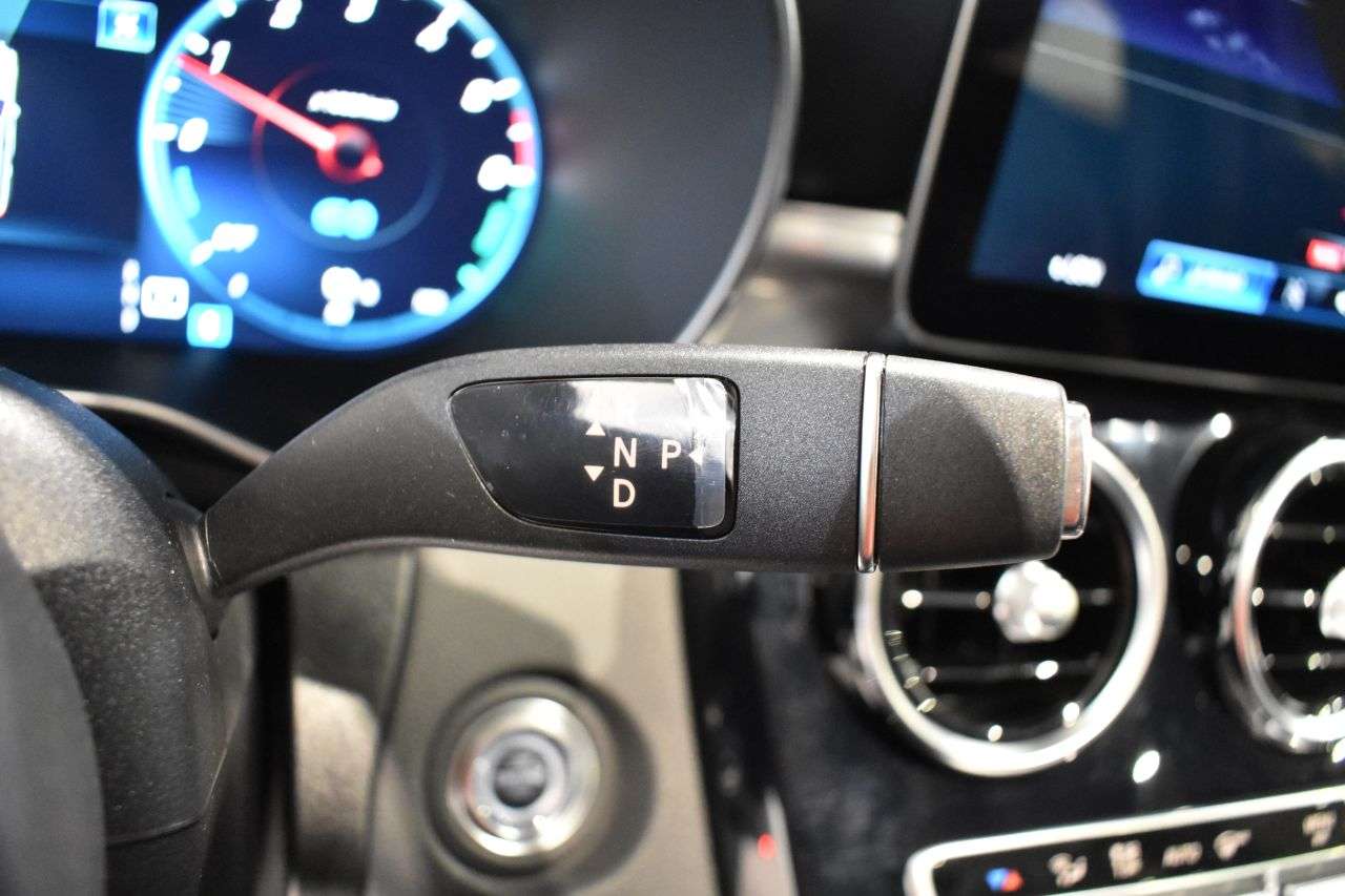 MERCEDES-BENZ CLASE GLC en Minoautos