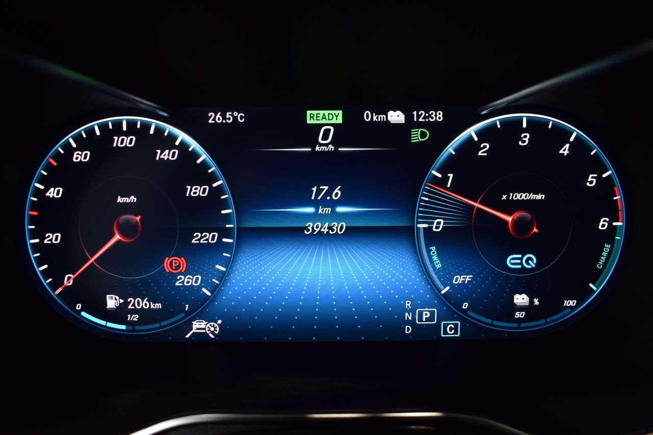 MERCEDES-BENZ CLASE GLC en Minoautos